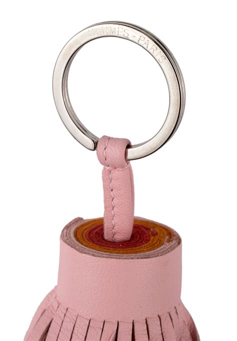 hermes carmencita|Carmen key ring .